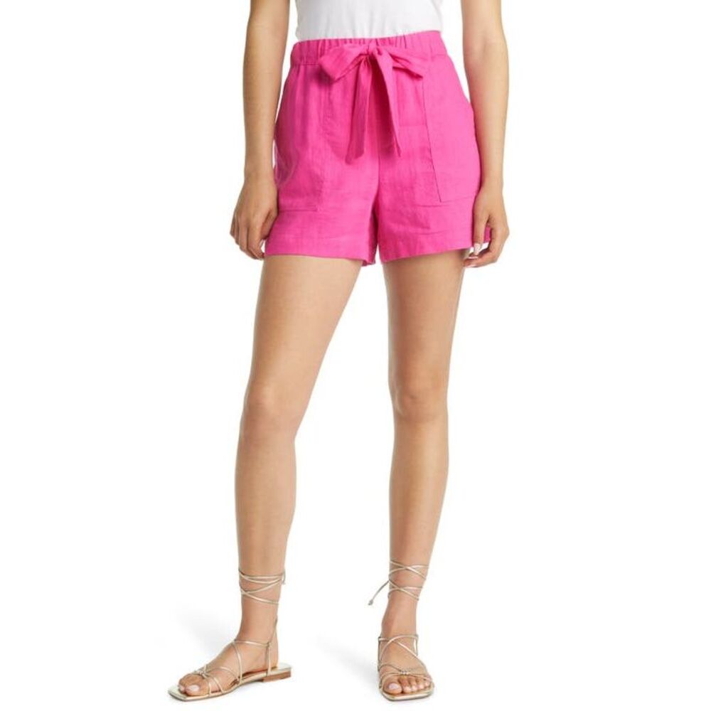 Sanctuary Endless Summer Shorts In Tart - XS